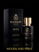 Romeron – Woodland Prive | 50 ml Unisex Extrait de Parfum