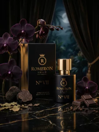 Romeron – Orchid Prive | 50 ml Unisex Extrait de Parfum