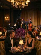 Romeron – Orchid Prive | 50 ml Unisex Extrait de Parfum