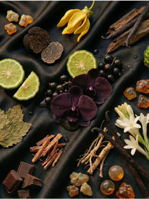 Romeron – Orchid Prive | 50 ml Unisex Extrait de Parfum