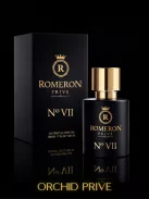 Romeron – Orchid Prive | 50 ml Unisex Extrait de Parfum