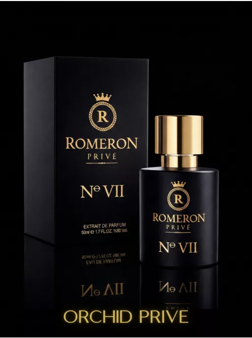 Romeron – Orchid Prive | 50 ml Unisex Extrait de Parfum