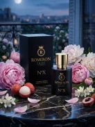 Romeron – Peony Prive | 50 ml Unisex Extrait de Parfum