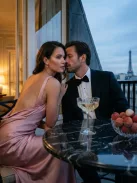 Romeron – Peony Prive | 50 ml Unisex Extrait de Parfum