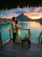 Romeron – Paradise Exclusive | 100 ml Unisex Extrait de Parfum