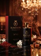 Romeron – Rubin Exclusive | 100 ml Unisex Extrait de Parfum