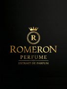 Romeron – Rubin Exclusive | 100 ml Unisex Extrait de Parfum