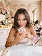 Romeron Platin – Sweet Rose | Női Eau de Parfum 50 ml