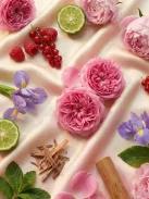 Romeron Platin – Raspberry Rose | Női Eau de Parfum 50 ml