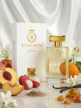 Romeron Platin – The Star | Női Eau de Parfum 50 ml