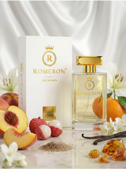Romeron Platin – The Star | Női Eau de Parfum 50 ml
