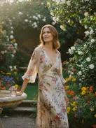 Romeron Platin – Garden Muse | Női Eau de Parfum 50 ml