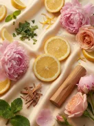 Romeron Platin – Garden Muse | Női Eau de Parfum 50 ml