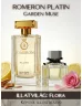 Romeron Platin – Garden Muse | Női Eau de Parfum 50 ml