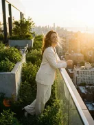 Romeron Platin – From Manhattan | Női Eau de Parfum 50 ml