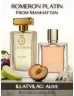 Romeron Platin – From Manhattan | Női Eau de Parfum 50 ml