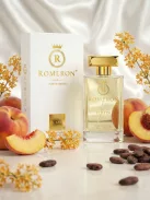 Romeron Platin – Honey Peach | Női Eau de Parfum 50 ml