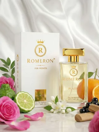   Romeron Platin – Secret Paradise | Női Eau de Parfum 50 ml