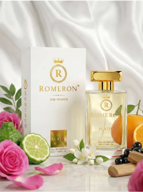 Romeron Platin – Secret Paradise | Női Eau de Parfum 50 ml