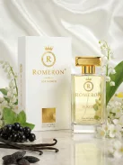 Romeron Platin – Divine Aura | Női Eau de Parfum 50 ml