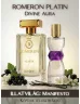Romeron Platin – Divine Aura | Női Eau de Parfum 50 ml