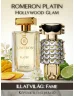 Romeron Platin – Hollywood Glam | Női Eau de Parfum 50 ml