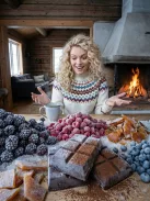 Romeron Platin – Winter Wonderland | Női Eau de Parfum 50 ml