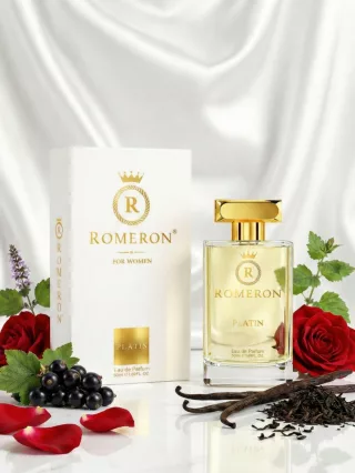 Romeron Platin – Lady Opera | Női Eau de Parfum 50 ml