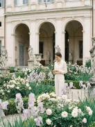 Romeron Platin – Bella Villa | Női Eau de Parfum 50 ml