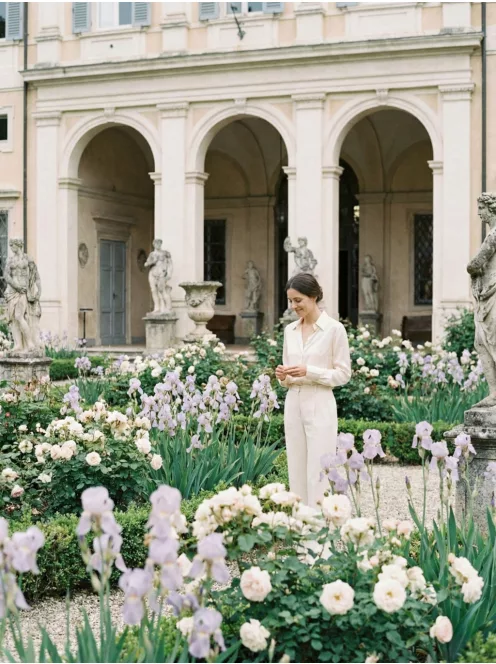 Romeron Platin – Bella Villa | Női Eau de Parfum 50 ml