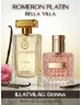 Romeron Platin – Bella Villa | Női Eau de Parfum 50 ml
