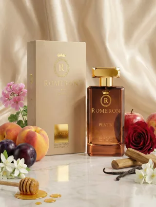 Romeron Platin – Sweet Sin | Unisex Eau de Parfum 50 ml