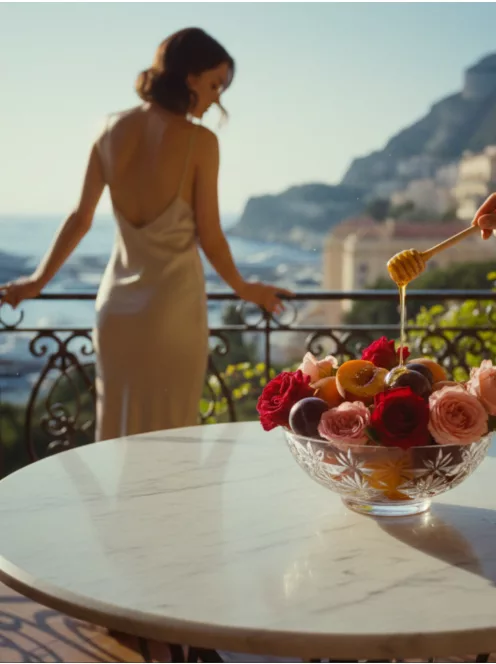 Romeron Platin – Sweet Sin | Unisex Eau de Parfum 50 ml