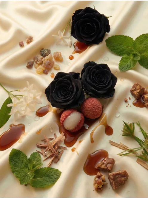 Romeron Platin – Balck Rose | Női Eau de Parfum 50 ml