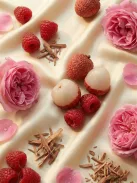 Romeron Platin – Lychee & Rose | Női Eau de Parfum 50 ml