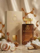 Romeron Platin – Silent Aura | Unisex Eau de Parfum 50 ml