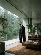 Romeron Platin – Silent Aura | Unisex Eau de Parfum 50 ml