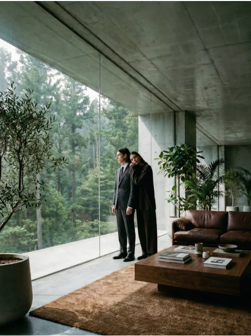 Romeron Platin – Silent Aura | Unisex Eau de Parfum 50 ml