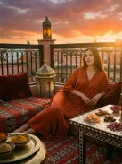 Romeron Platin – Moroccan Amber | Unisex Eau de Parfum 50 ml