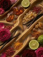 Romeron Platin – Moroccan Amber | Unisex Eau de Parfum 50 ml