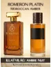   Romeron Platin – Moroccan Amber | Unisex Eau de Parfum 50 ml