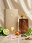 Romeron Platin – Royal Femme | Unisex Eau de Parfum 50 ml