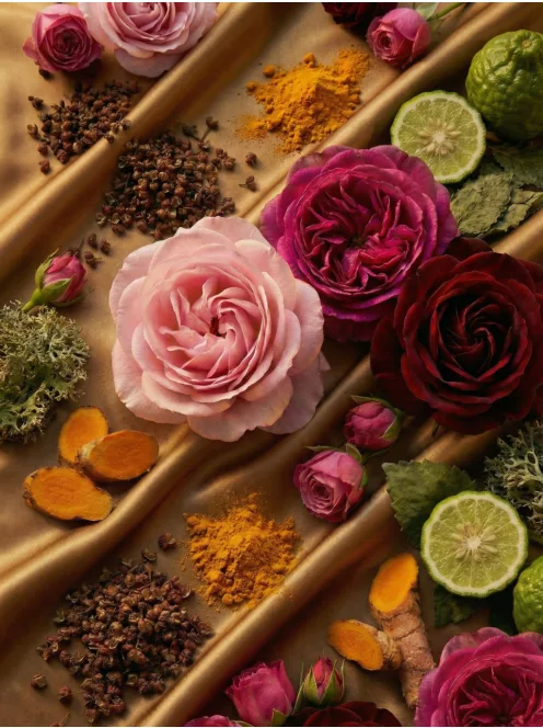 Romeron Platin – Royal Femme | Unisex Eau de Parfum 50 ml