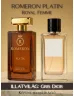 Romeron Platin – Royal Femme | Unisex Eau de Parfum 50 ml
