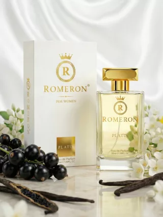 Romeron Platin – Bella Roma | Női Eau de Parfum 50 ml