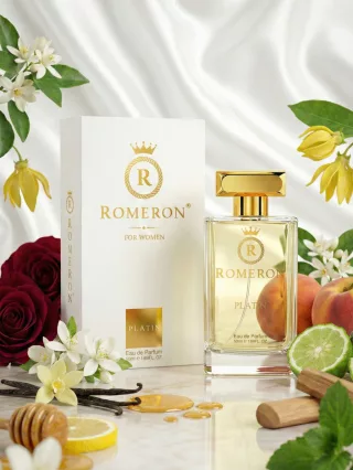 Romeron Platin – Garden of Eden | Női Eau de Parfum 50 ml