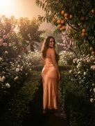 Romeron Platin – Garden of Eden | Női Eau de Parfum 50 ml