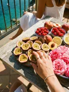 Romeron Platin – Maracuja Mamor | Unisex Eau de Parfum 50 ml