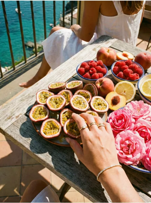 Romeron Platin – Maracuja Mamor | Unisex Eau de Parfum 50 ml