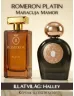   Romeron Platin – Maracuja Mamor | Unisex Eau de Parfum 50 ml